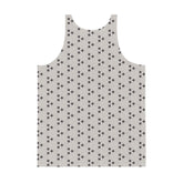 Arctic Abstract Men's Tank Top